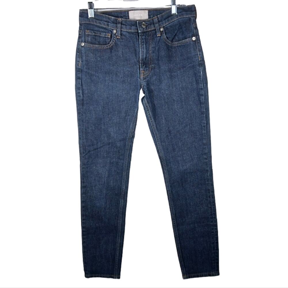 Everlane Straight Leg Jeans size 27